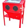 **PREMIUM GRADE** ProEquip® Sand Blasting Cabinet With Stand