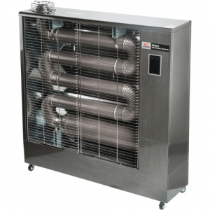 REMINGTON Power IRH22 - Infrared Diesel Heater 70,000 BTU, 21kW