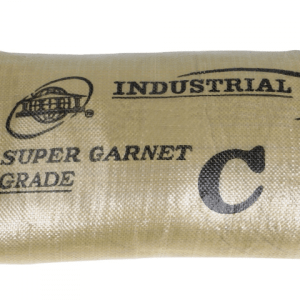 Wayco Sand Bag 25Kg, C Grade Super Garnet
